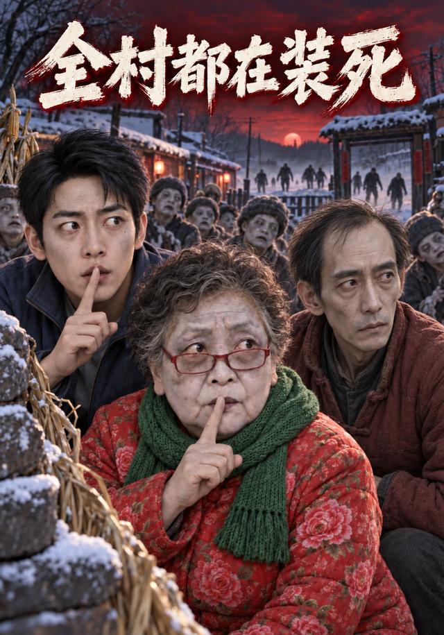 全村都在装死