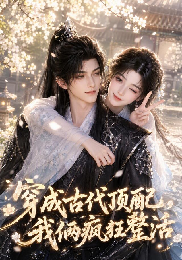 穿成古代顶配，我俩疯狂整活 cover