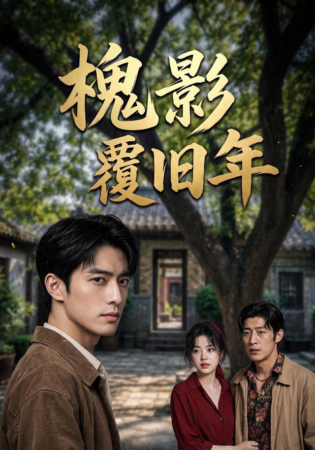 槐影覆旧年 cover