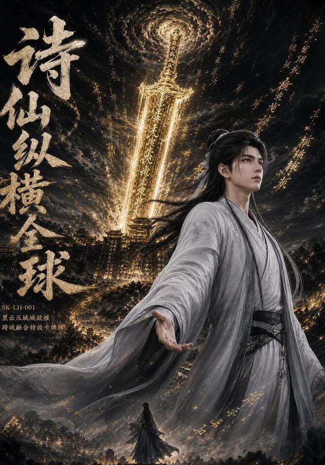 诗仙纵横全球