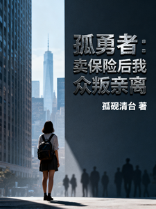 孤勇者：卖保险后我众叛亲离 cover
