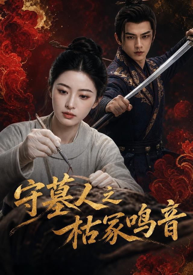 守墓人之枯冢鸣音 cover