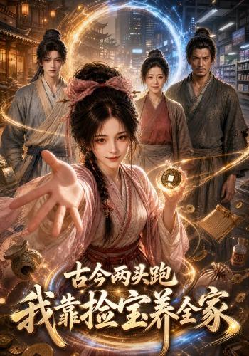 古今两头跑我靠捡宝养全家