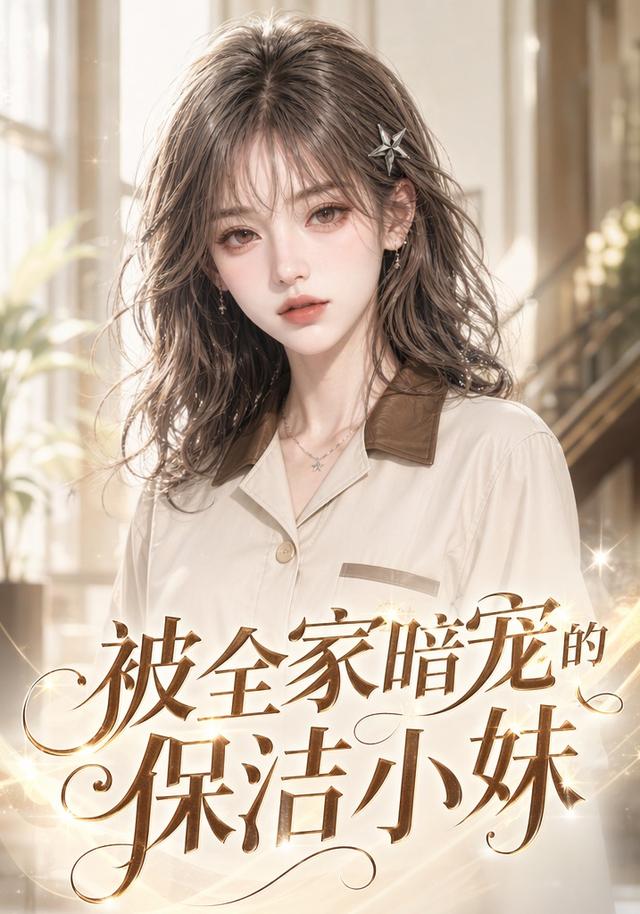 被全家暗宠的保洁小妹