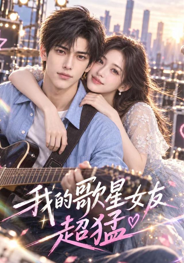 我的歌星女友超猛 cover