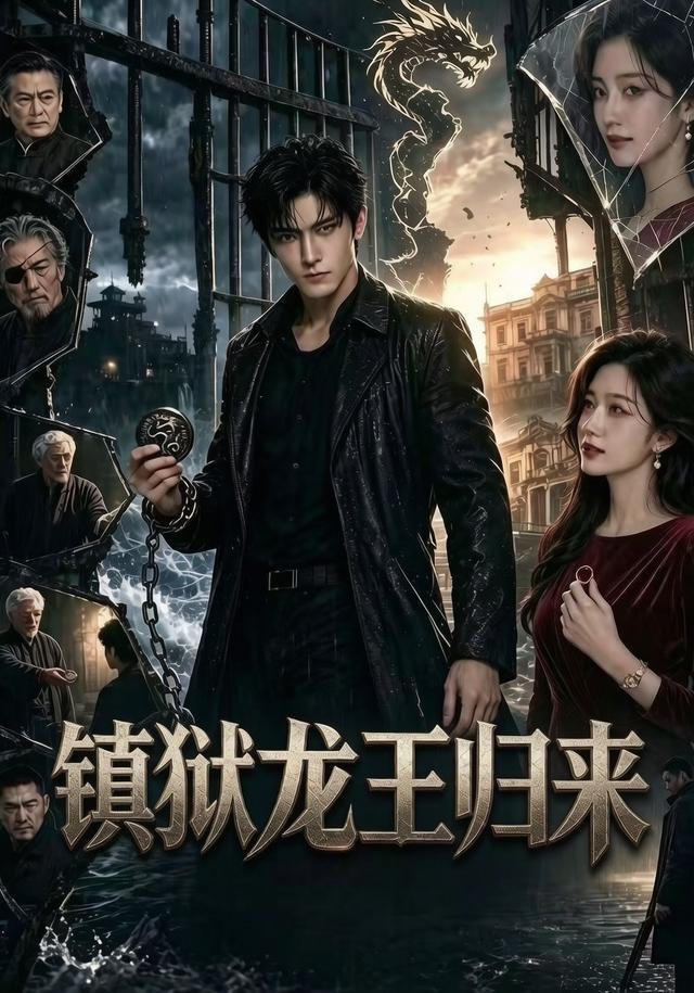 镇狱龙王归来