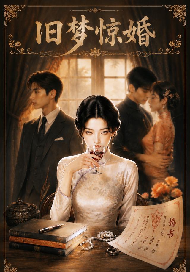 旧梦惊婚