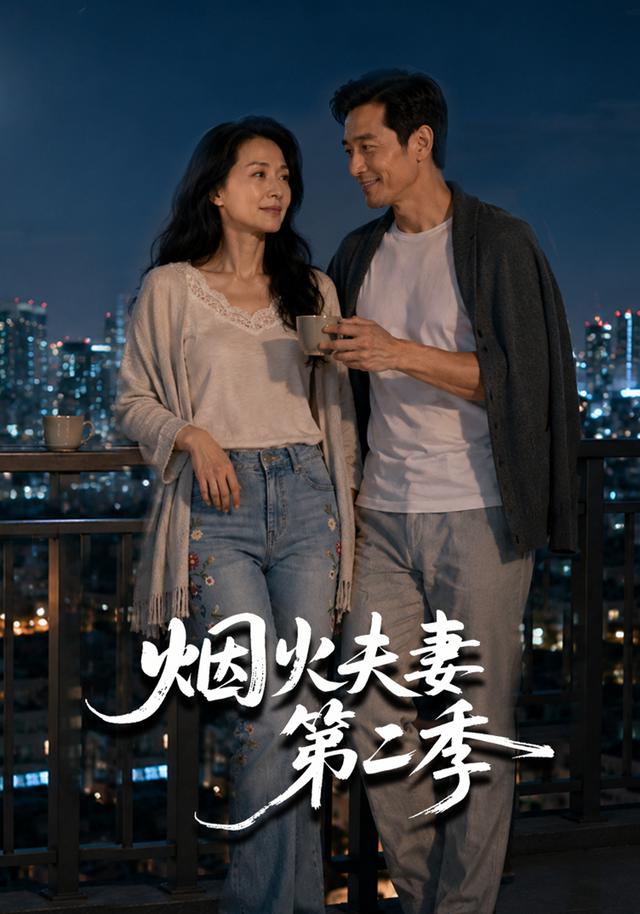 烟火夫妻第二季