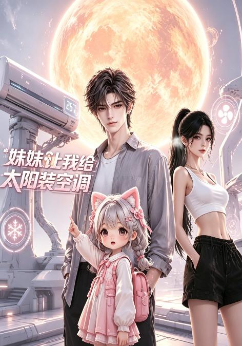 妹妹让我给太阳装空调 cover