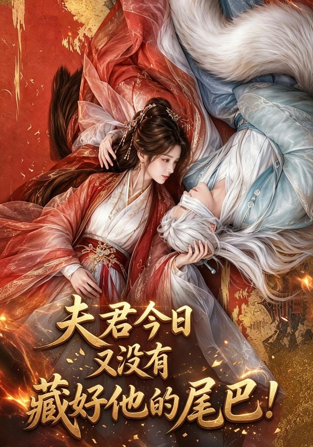 夫君今日又没有藏好他的尾巴！
