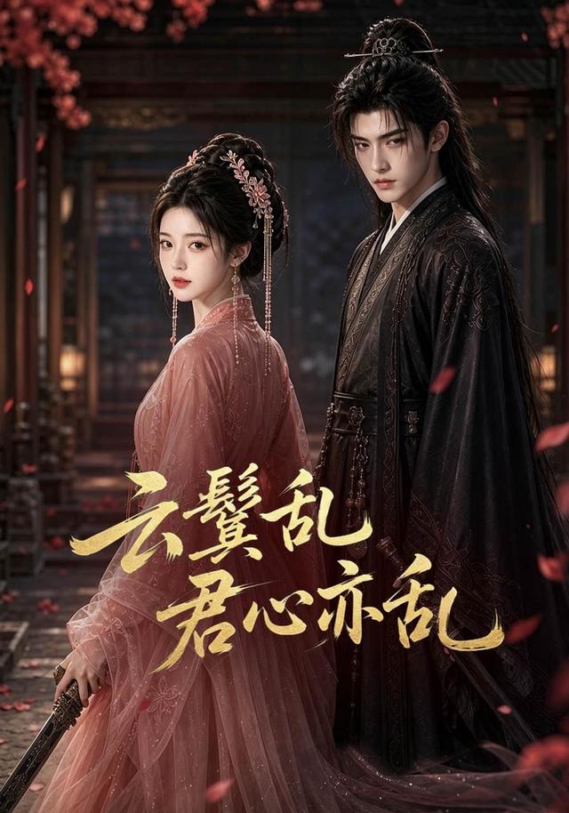 云鬓乱君心亦乱 cover