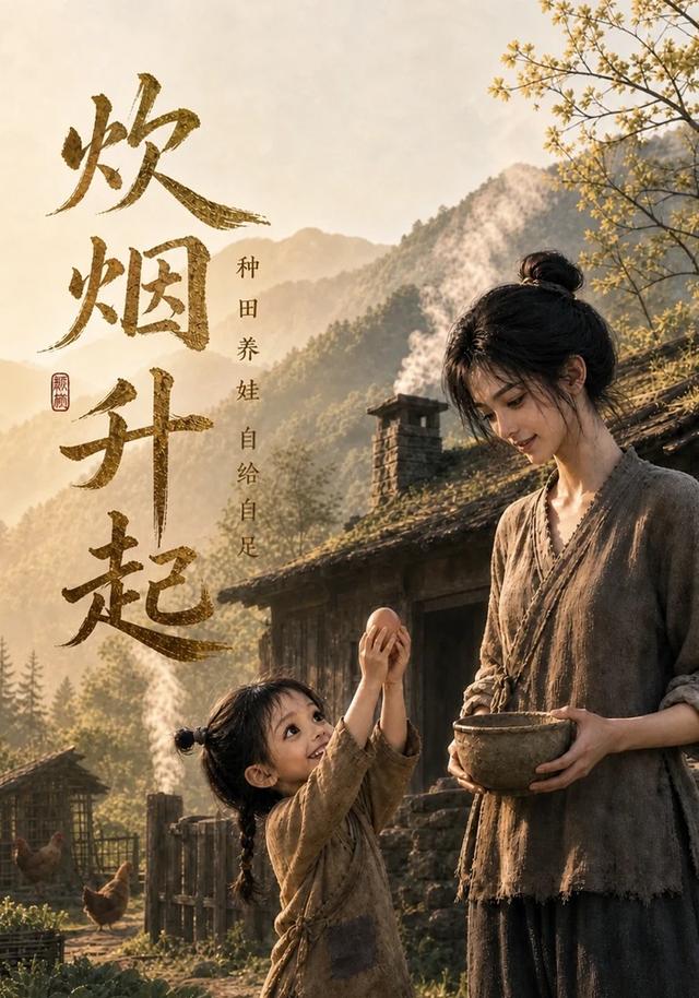 炊烟升起 cover