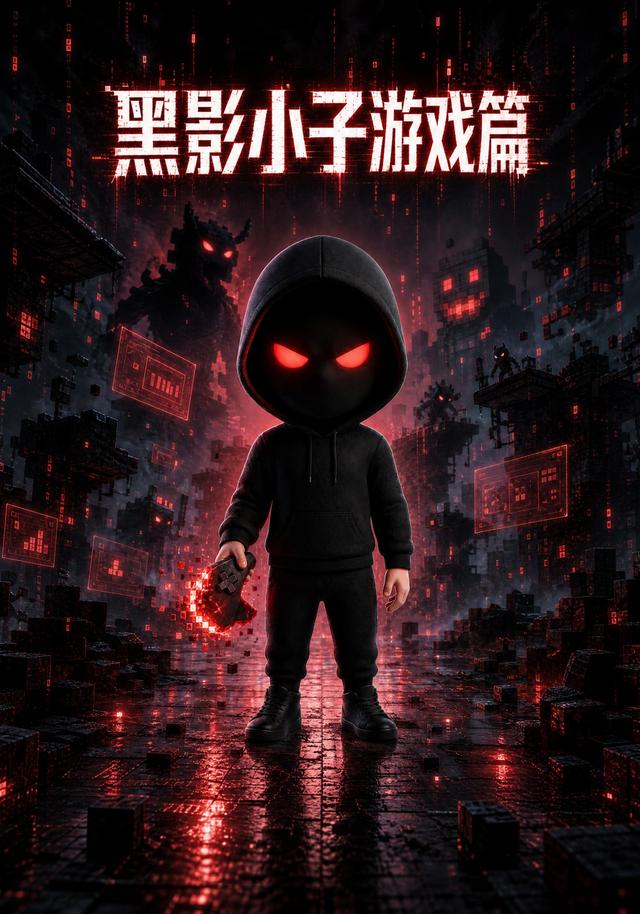 黑影小子游戏篇