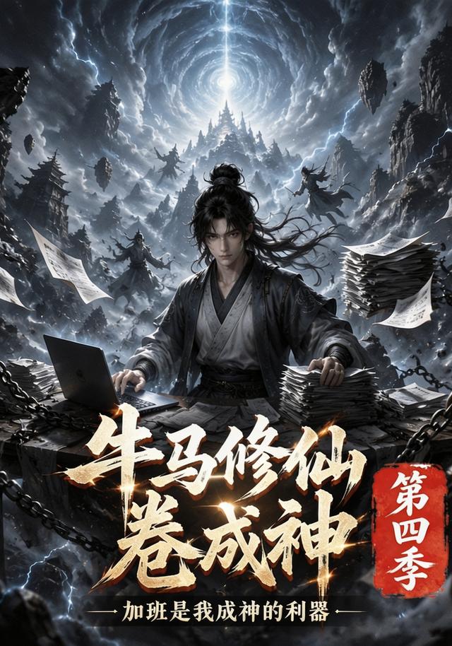 牛马修仙卷成神第四季