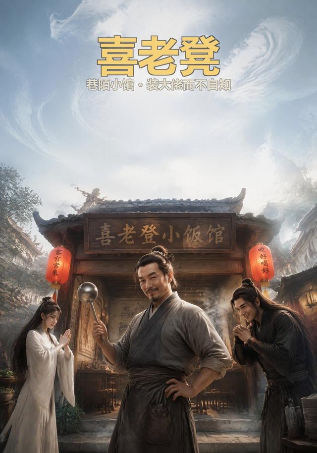 喜老凳 cover