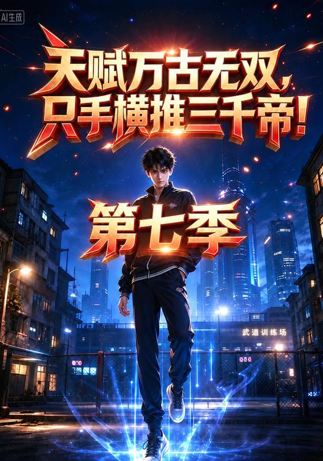 天赋万古无双，只手横推三千帝！第七季