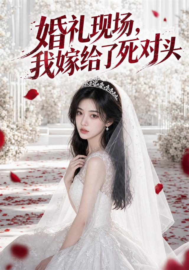 婚礼现场，我嫁给了死对头