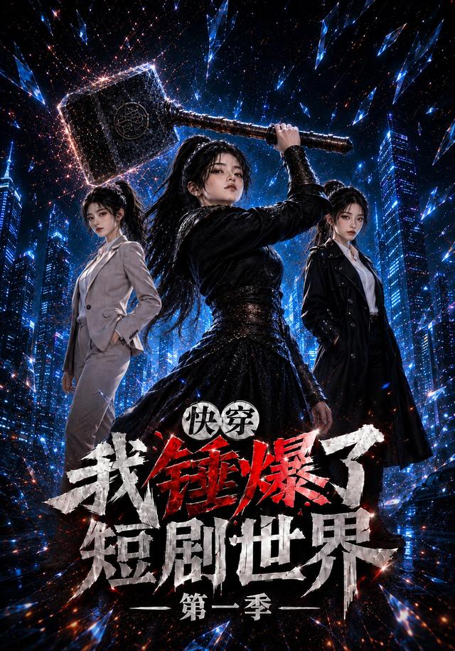 快穿，我锤爆了短剧世界第一季
