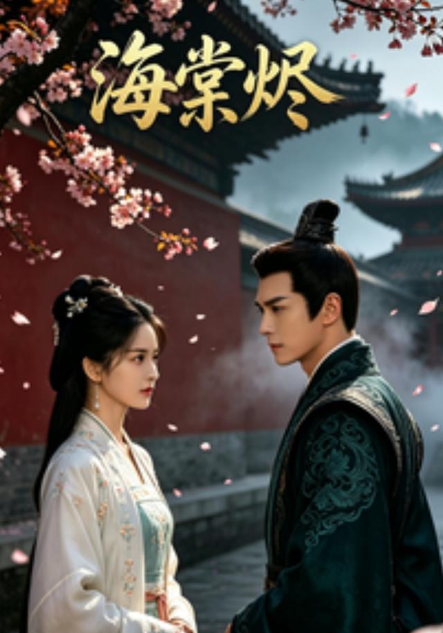 海棠烬 cover