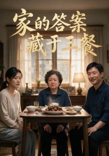 家的答案藏于三餐