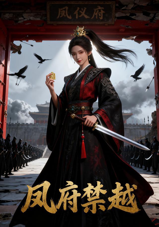 凤府禁越