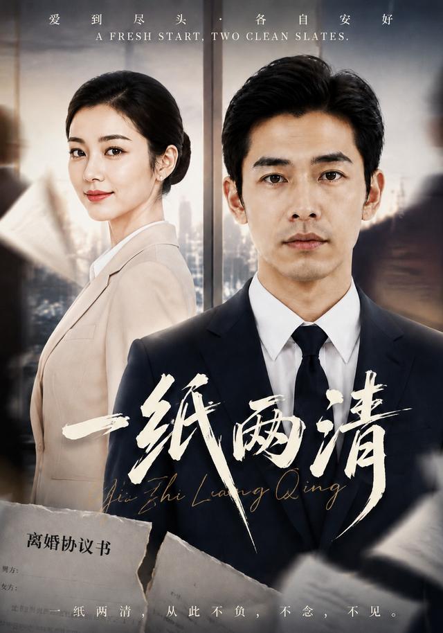 一纸两清