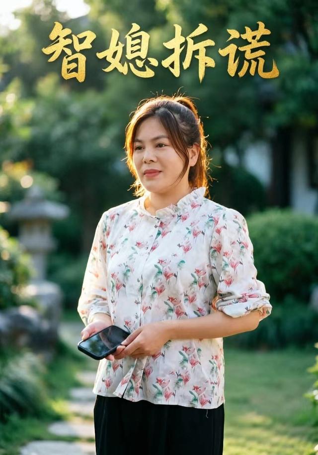 智媳拆谎