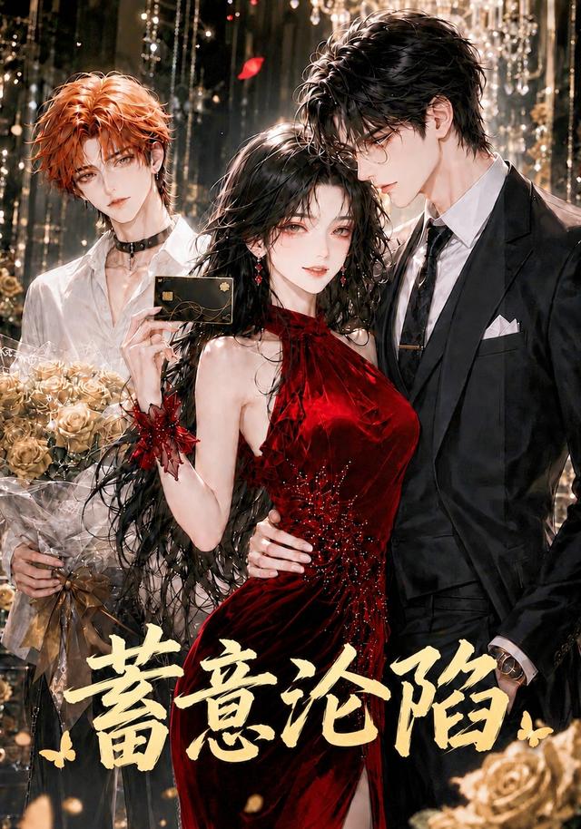 蓄意沦陷 cover
