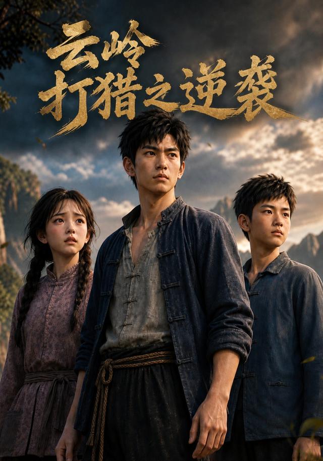 云岭打猎之逆袭 cover