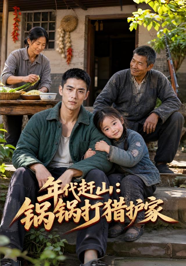 年代赶山：锅锅打猎护家