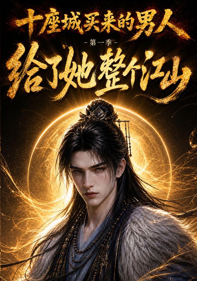 十座城买来的男人，给了她整个江山第一季 cover