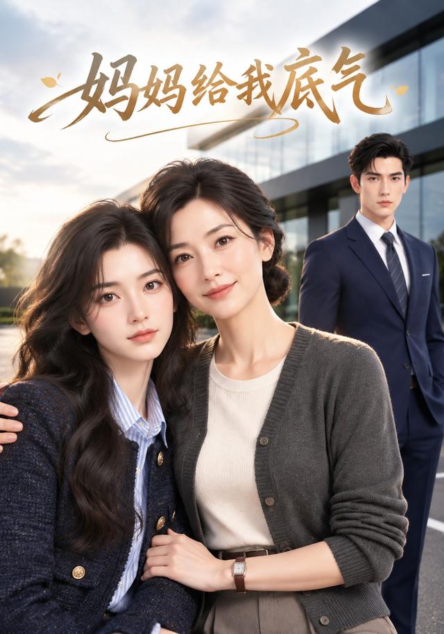 妈妈给我底气
