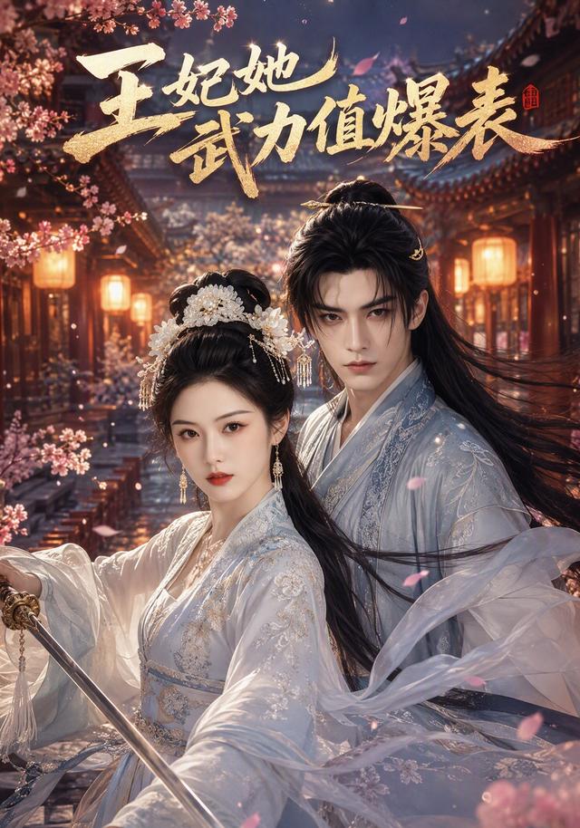 王妃她武力值爆表 cover