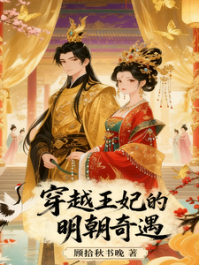 穿越王妃的明朝奇遇 cover