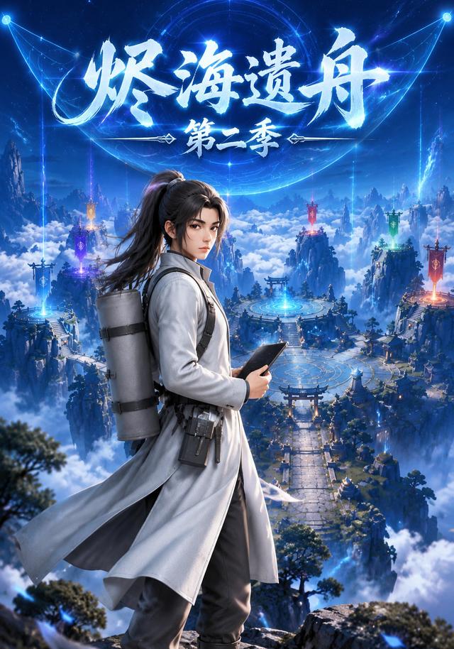烬海遗舟第二季