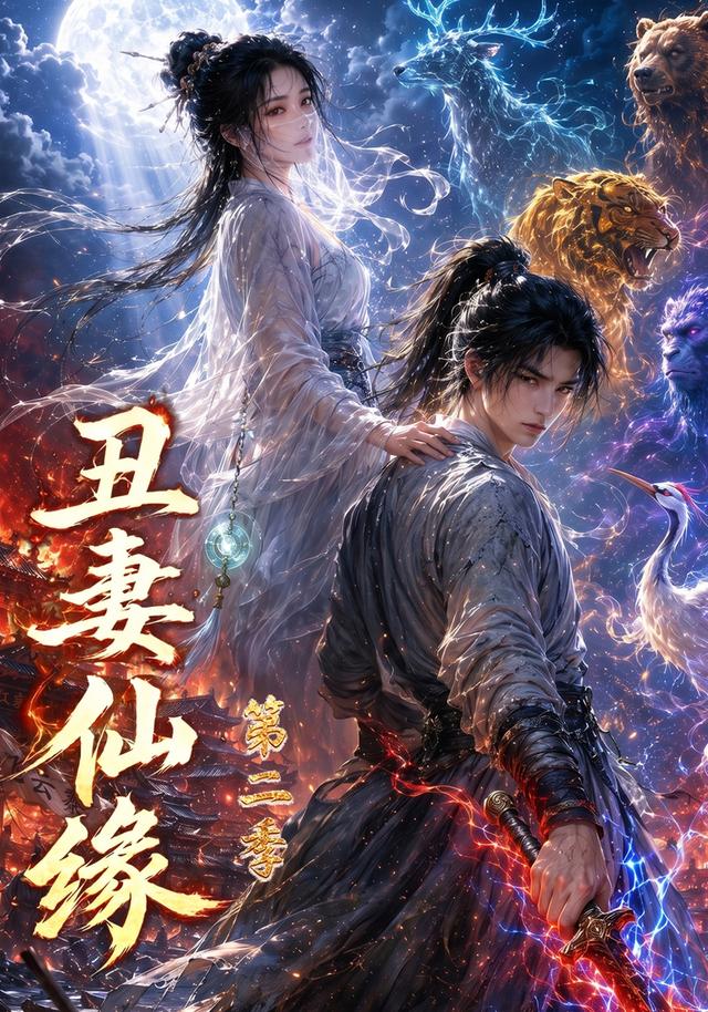 丑妻仙缘第二季