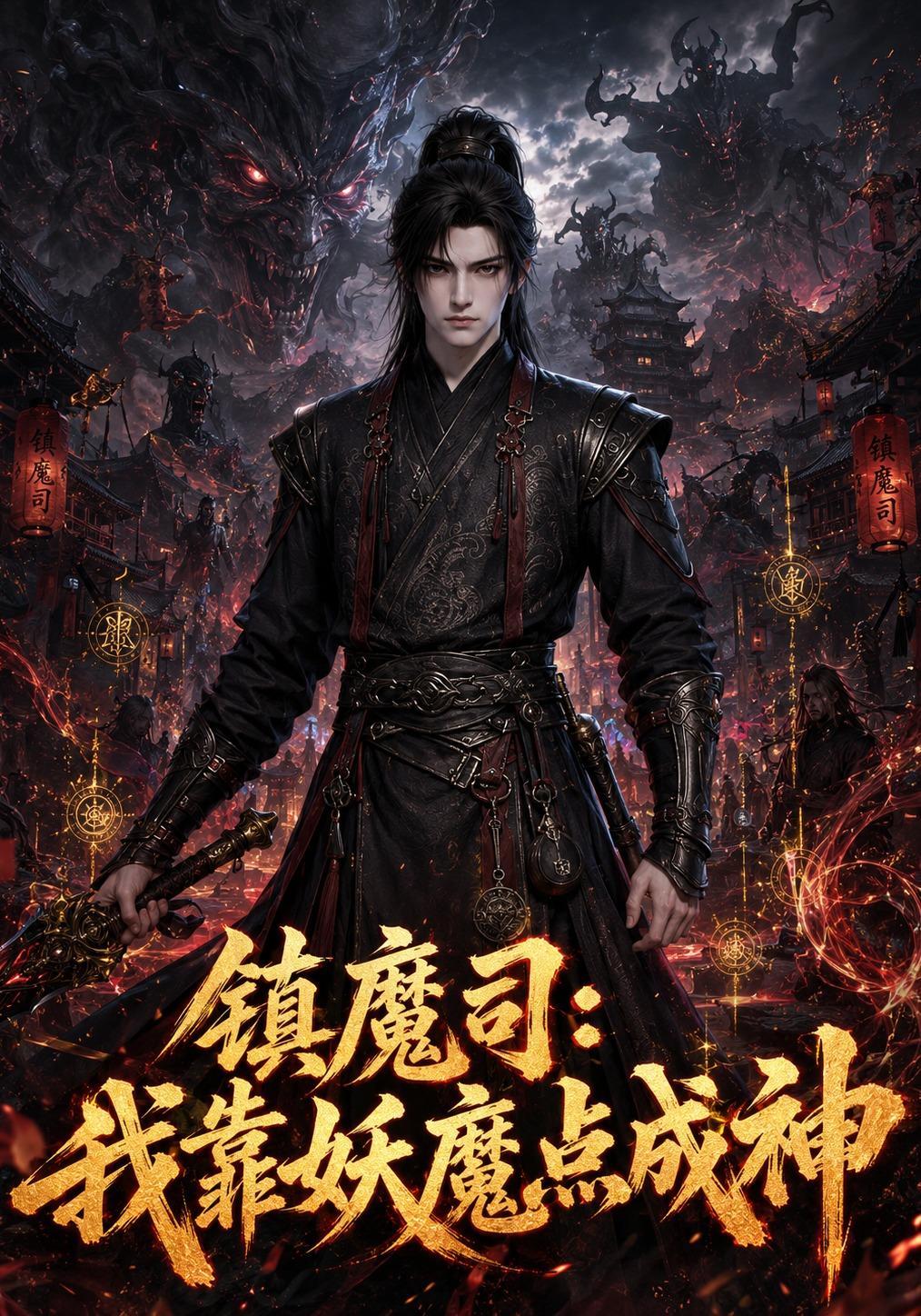 镇魔司：我靠妖魔点成神