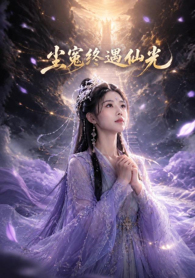 尘冤终遇仙光 cover