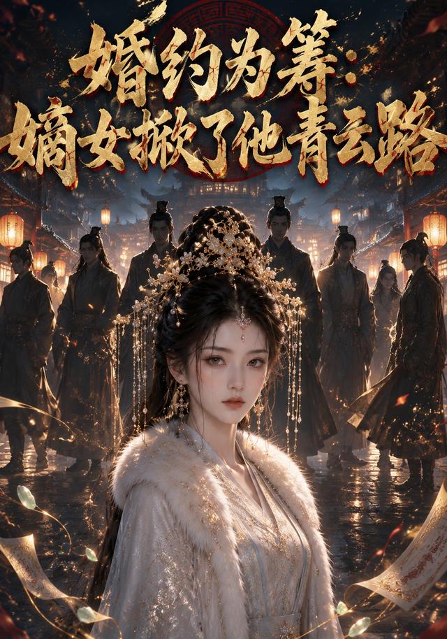 婚约为筹：嫡女掀了他青云路