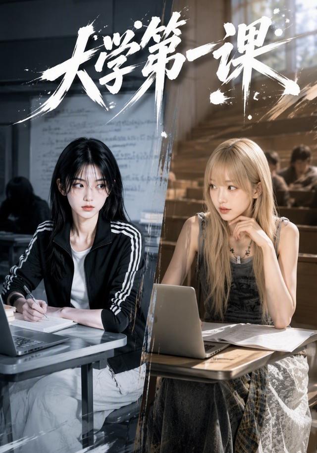 大学第一课 cover