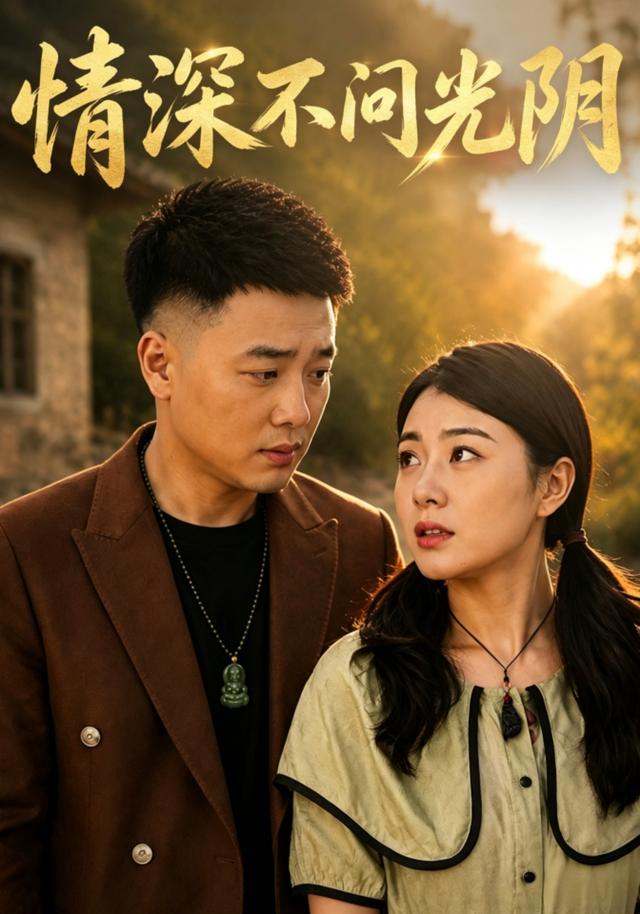 情深不问光阴