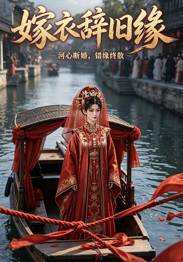 嫁衣辞旧缘