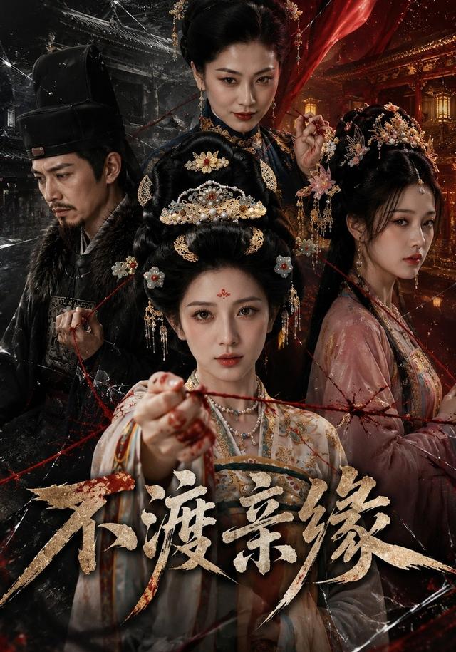 不渡亲缘