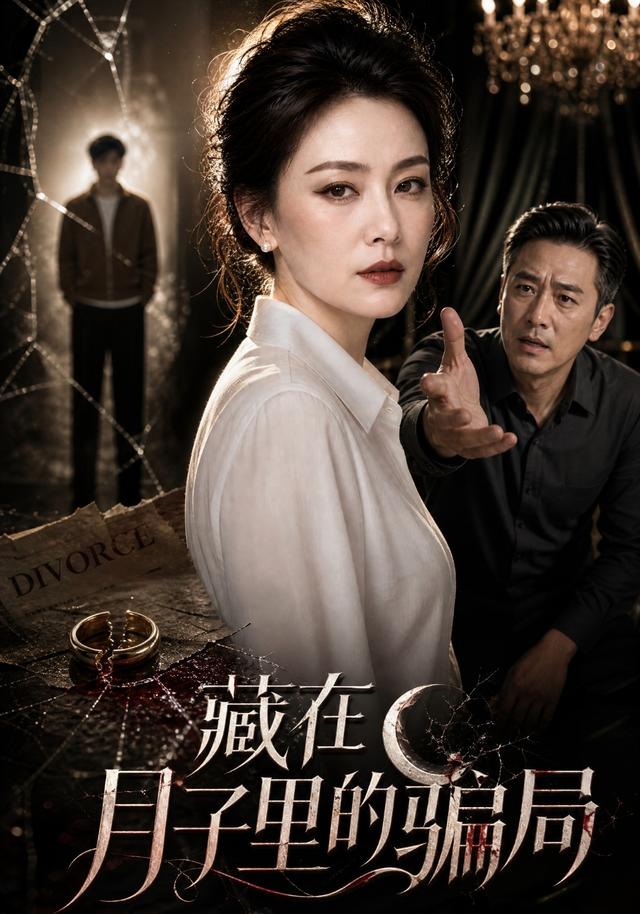 藏在月子里的骗局 cover