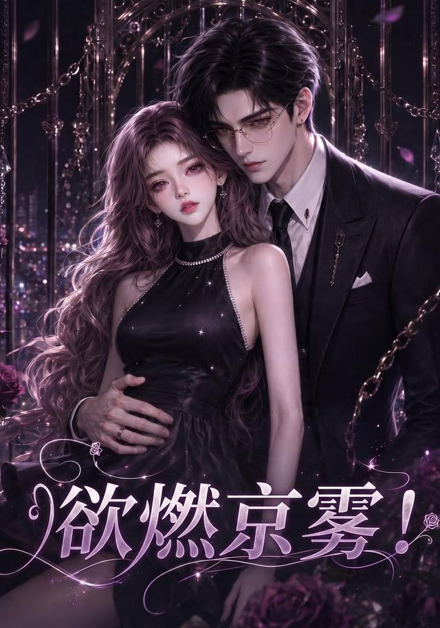 欲燃京雾！