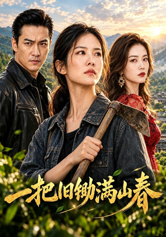 一把旧锄满山春 cover
