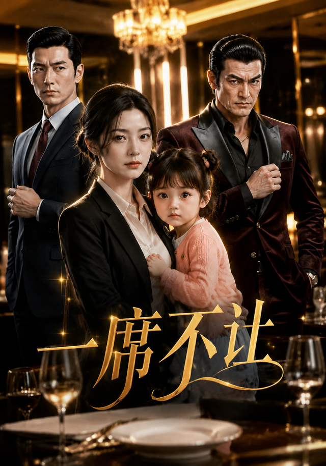 一席不让 cover
