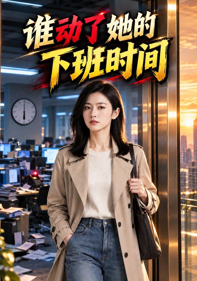 谁动了她的下班时间 cover