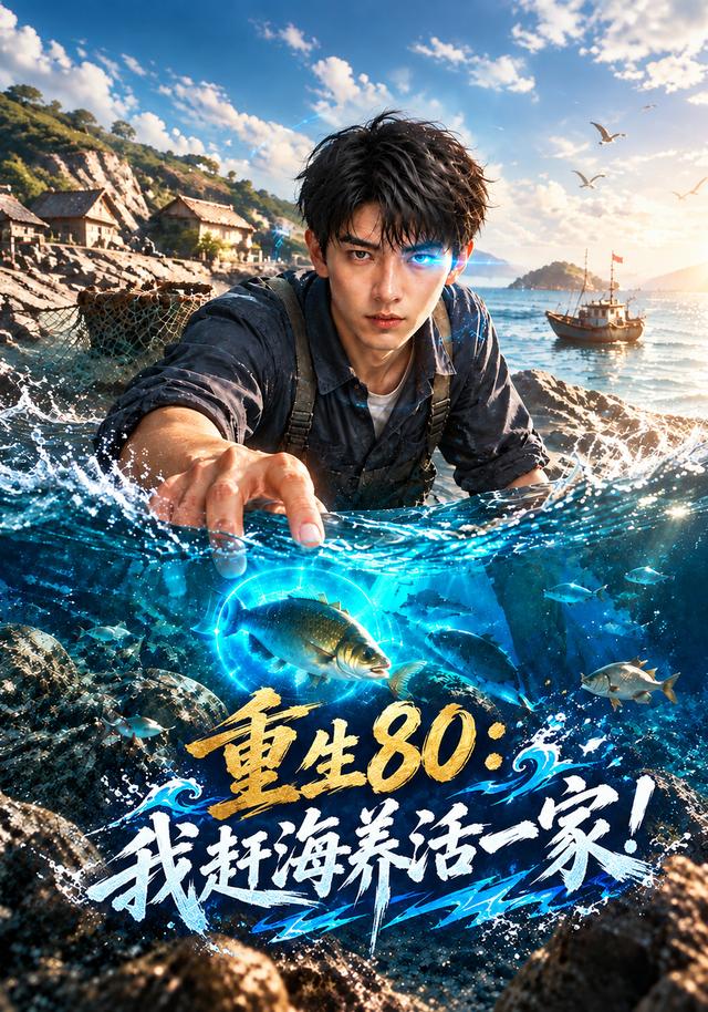 重生80：我赶海养活一家！