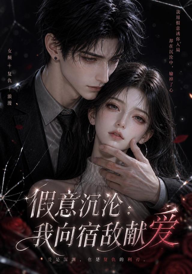 假意沉沦：我向宿敌献爱 cover